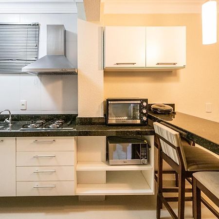 Flat Com Piscina Termica No Bombinhas Summer Beach Exterior foto