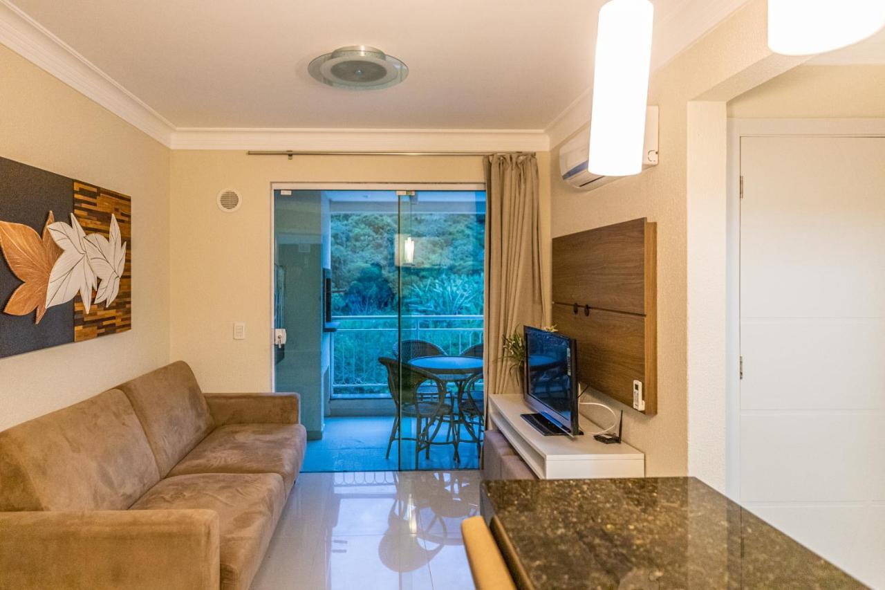 Flat Com Piscina Termica No Bombinhas Summer Beach Exterior foto