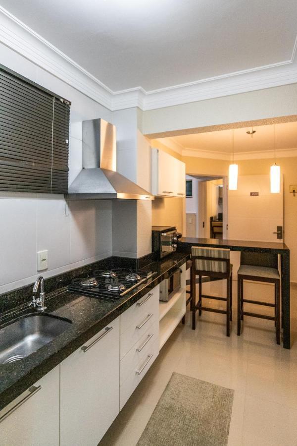 Flat Com Piscina Termica No Bombinhas Summer Beach Exterior foto