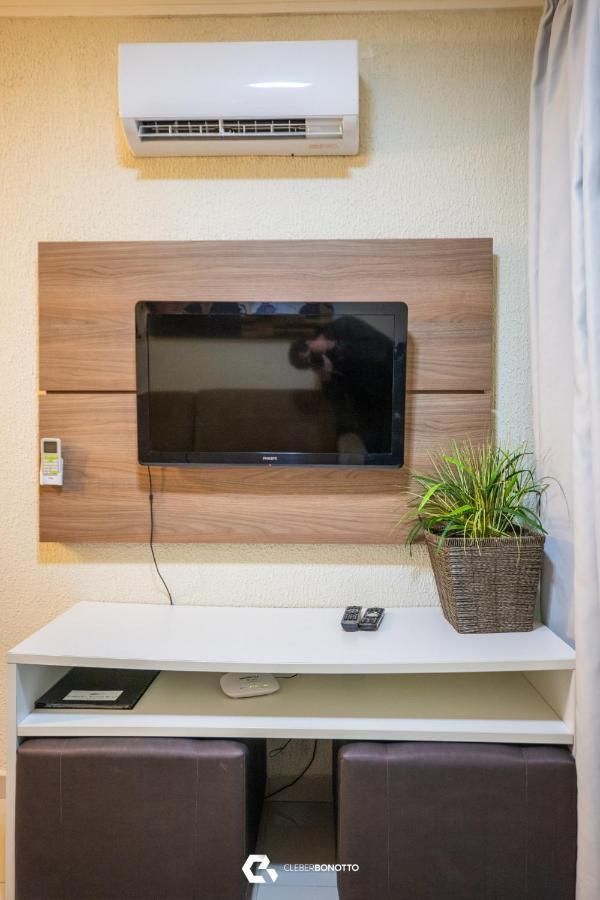 Flat Com Piscina Termica No Bombinhas Summer Beach Exterior foto