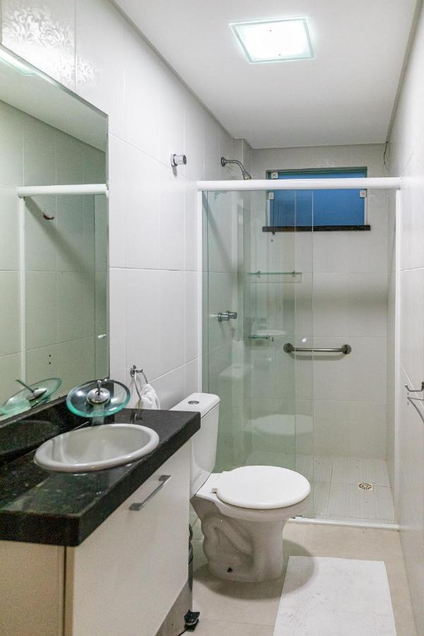 Flat Com Piscina Termica No Bombinhas Summer Beach Exterior foto